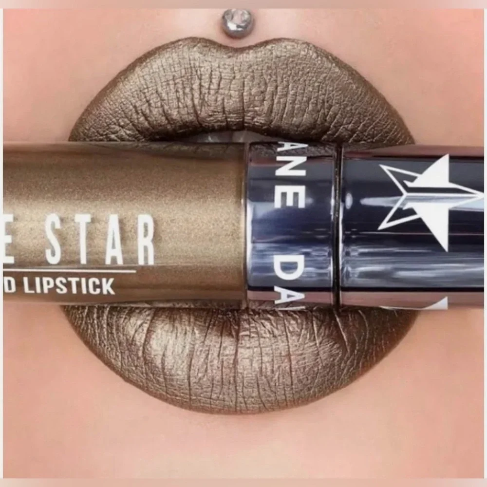 JEFFREE STAR Cosmetics Velour Liquid Lipstick SHADE: SHANE NIB. Discontinued